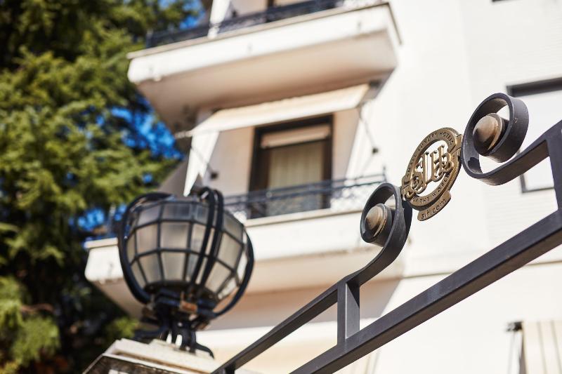Fotos del hotel Lord Byron  Small Luxury Hotels Of The World:  54