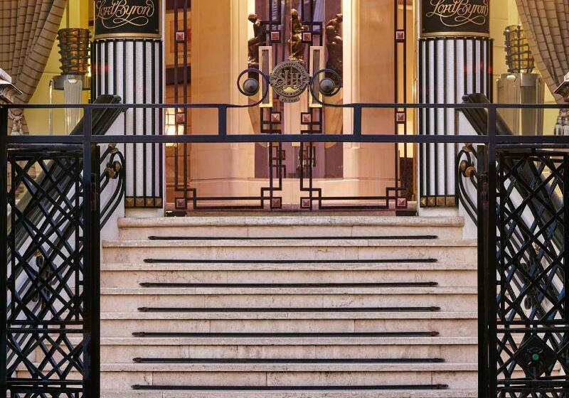 Fotos del hotel Lord Byron  Small Luxury Hotels Of The World:  47