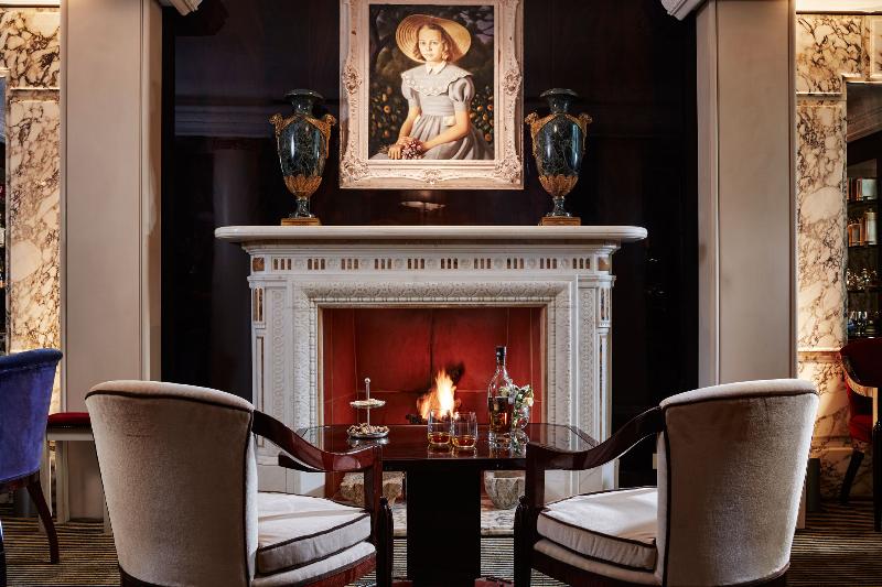 Fotos del hotel Lord Byron  Small Luxury Hotels Of The World:  41