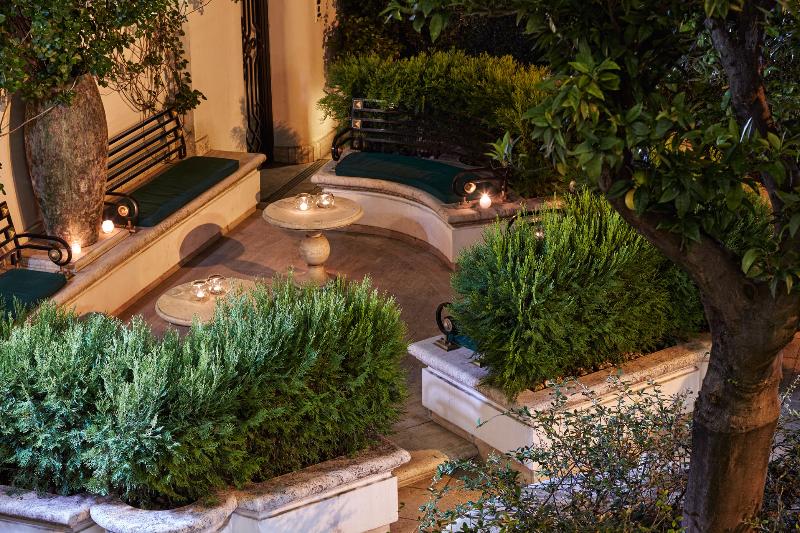 Fotos del hotel Lord Byron  Small Luxury Hotels Of The World:  69