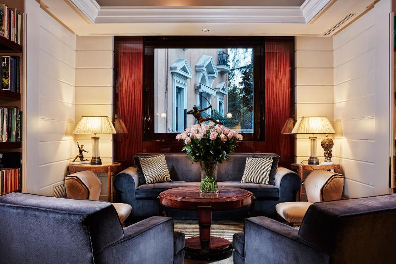 Fotos del hotel Lord Byron  Small Luxury Hotels Of The World:  23