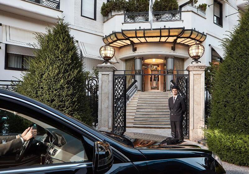 Fotos del hotel Lord Byron  Small Luxury Hotels Of The World:  25