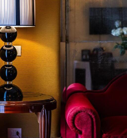 Fotos del hotel Lord Byron  Small Luxury Hotels Of The World:  22