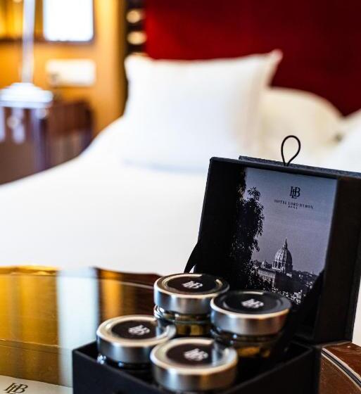 Fotos del hotel Lord Byron  Small Luxury Hotels Of The World:  45