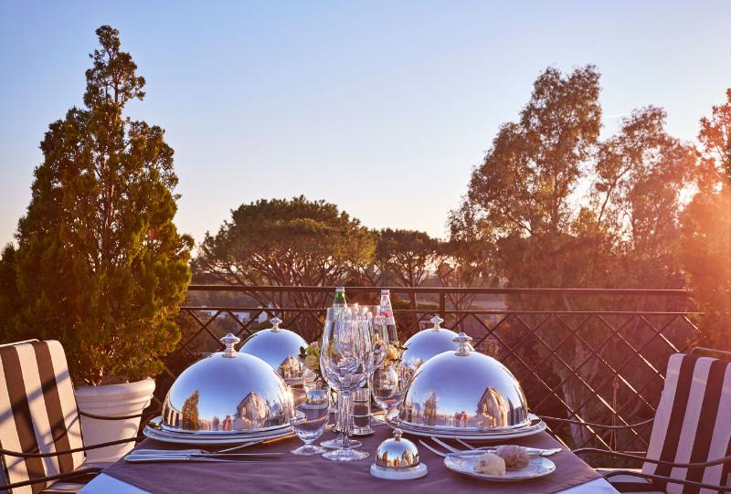 Fotos del hotel Lord Byron  Small Luxury Hotels Of The World:  28