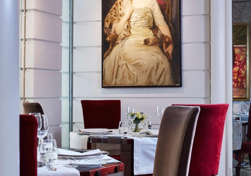 Fotos del hotel Lord Byron  Small Luxury Hotels Of The World:  44