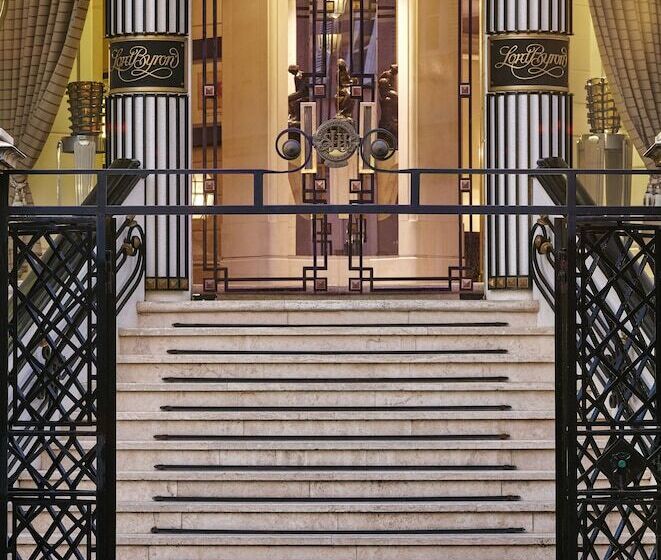 Fotos del hotel Lord Byron  Small Luxury Hotels Of The World:  32