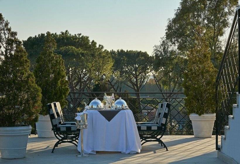 Fotos del hotel Lord Byron  Small Luxury Hotels Of The World:  33