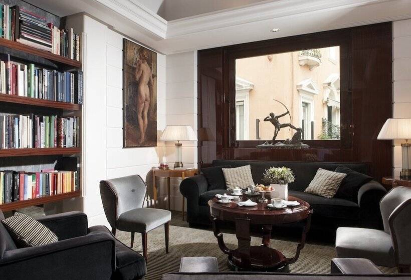 Fotos del hotel Lord Byron  Small Luxury Hotels Of The World:  34