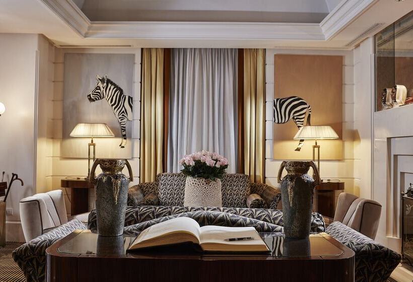 Fotos del hotel Lord Byron  Small Luxury Hotels Of The World:  36