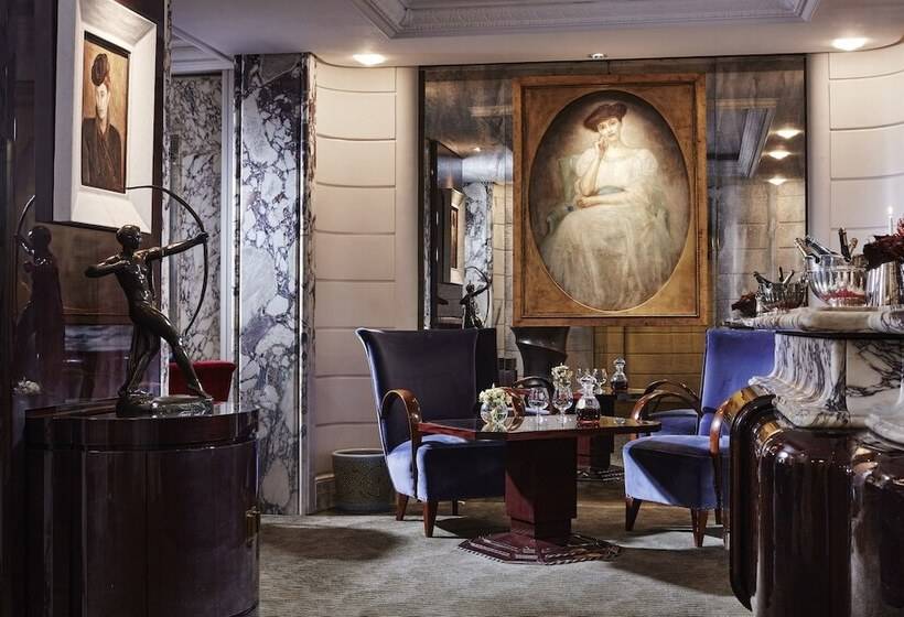 Fotos del hotel Lord Byron  Small Luxury Hotels Of The World:  48