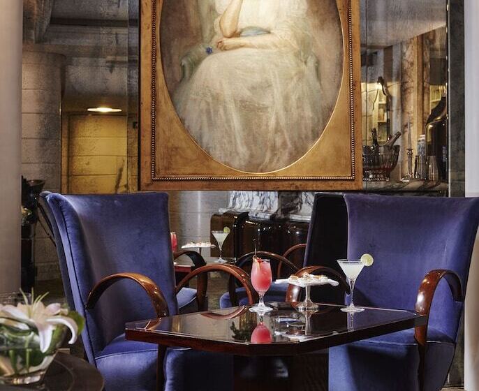 Fotos del hotel Lord Byron  Small Luxury Hotels Of The World:  49