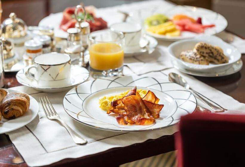 Fotos del hotel Lord Byron  Small Luxury Hotels Of The World:  12