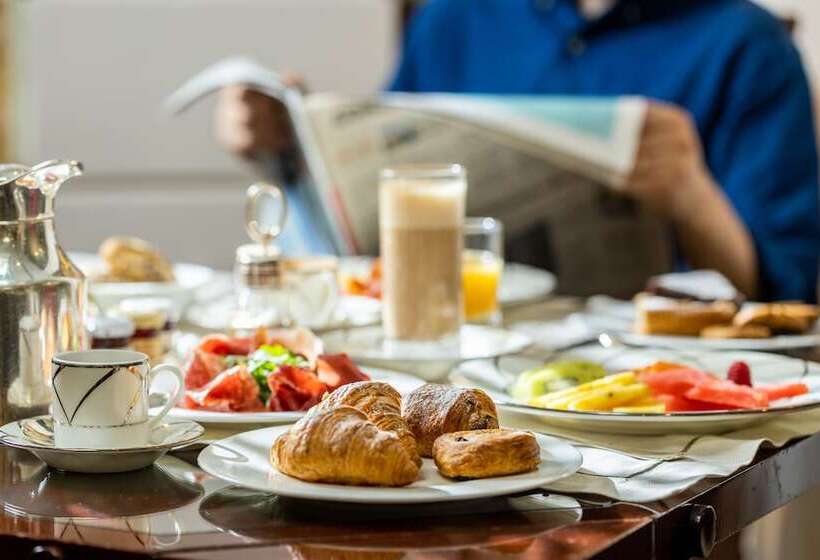 Fotos del hotel Lord Byron  Small Luxury Hotels Of The World:  15
