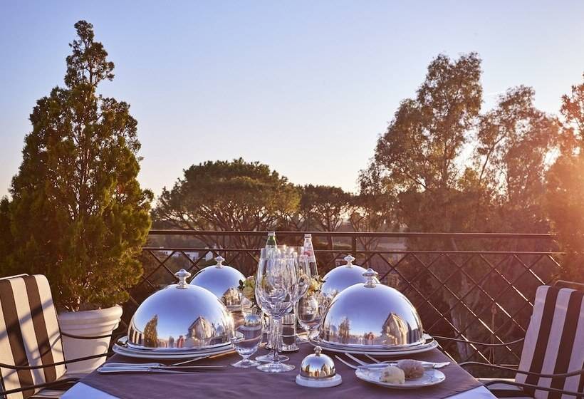 Fotos del hotel Lord Byron  Small Luxury Hotels Of The World:  38