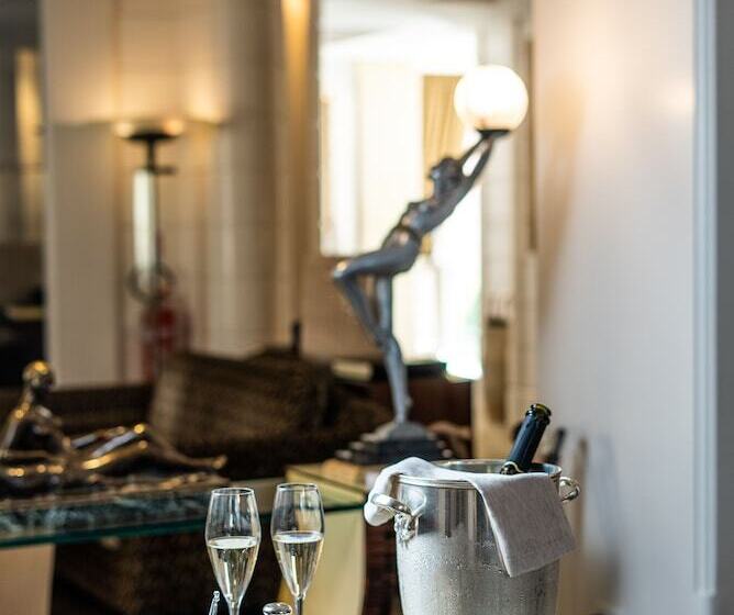 Fotos del hotel Lord Byron  Small Luxury Hotels Of The World:  46