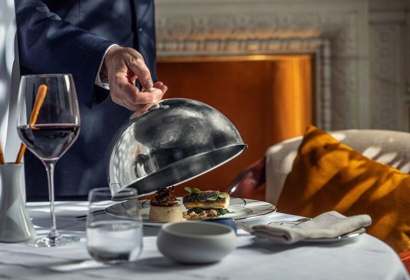 Fotos del hotel Lord Byron  Small Luxury Hotels Of The World:  19