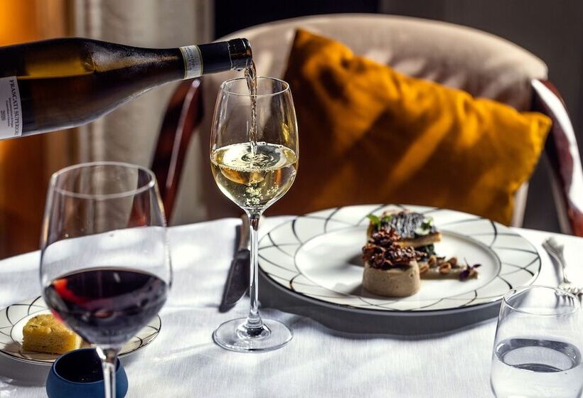 Fotos del hotel Lord Byron  Small Luxury Hotels Of The World:  50
