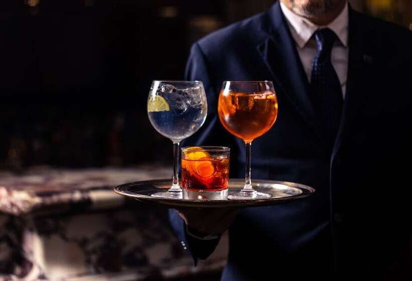 Fotos del hotel Lord Byron  Small Luxury Hotels Of The World:  18