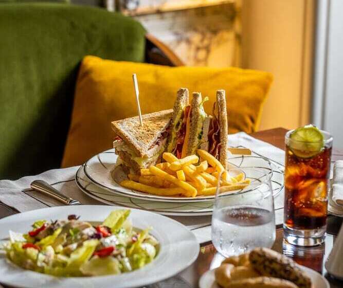 Fotos del hotel Lord Byron  Small Luxury Hotels Of The World:  17