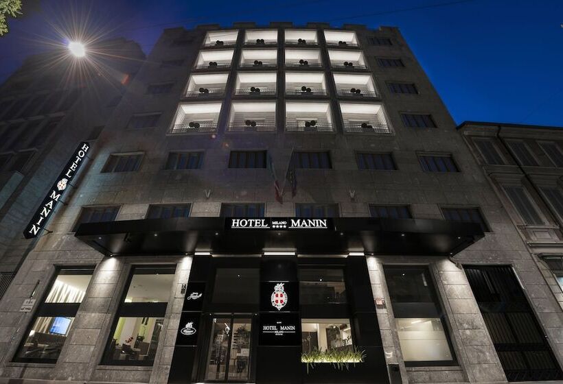 Fotos del hotel Manin:  10