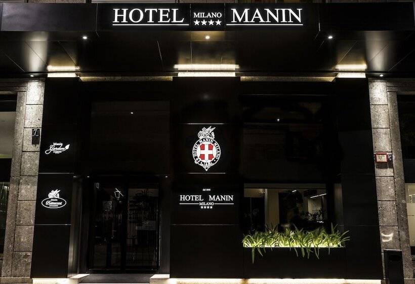 Fotos del hotel Manin:  39