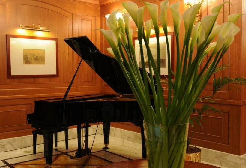 Fotos del hotel Manzoni:  52