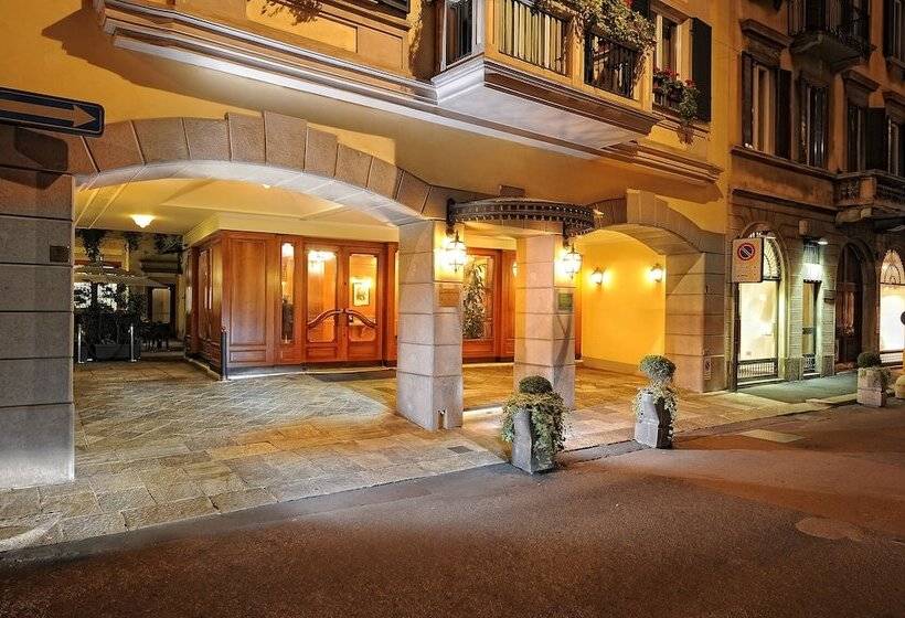 Fotos del hotel Manzoni:  21