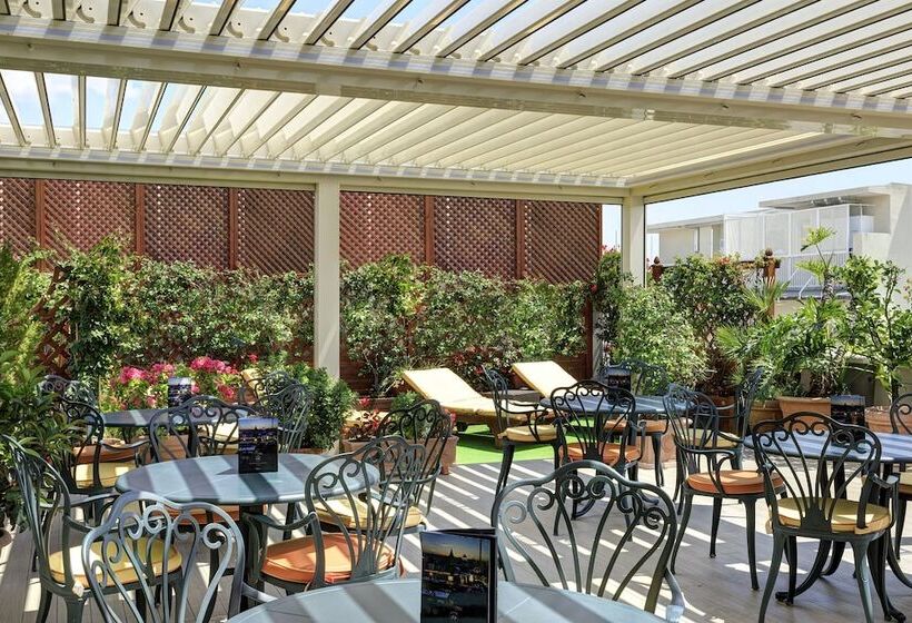 Hotell Marcella Royal  – Rooftop Garden