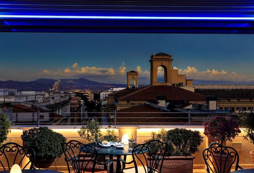 Hotell Marcella Royal  – Rooftop Garden