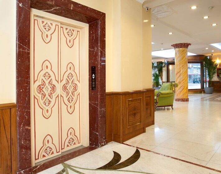 Fotos del hotel Marconi:  11