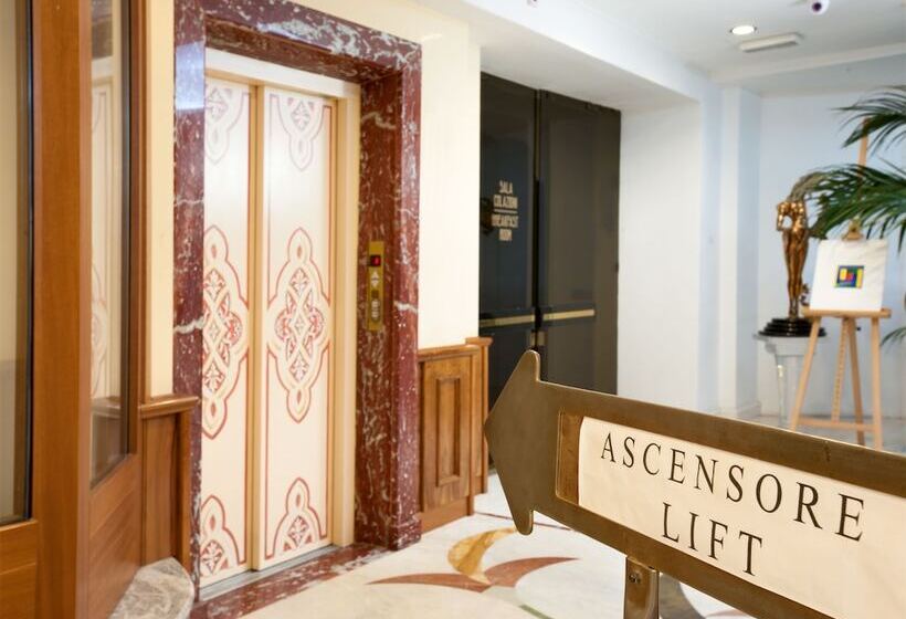 Fotos del hotel Marconi:  15