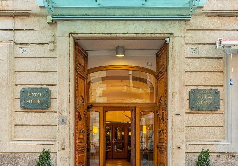 Fotos del hotel Medici:  6