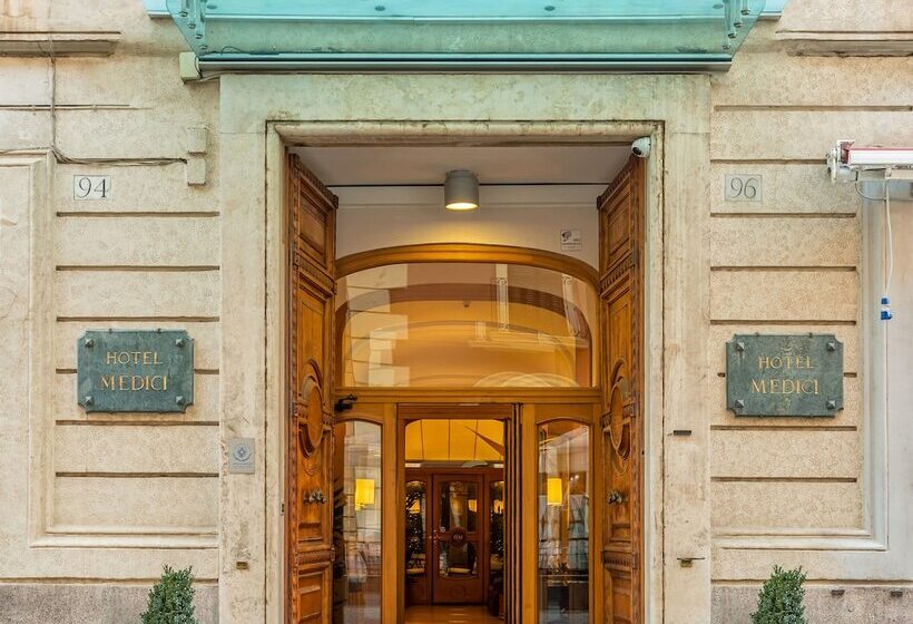 Fotos del hotel Medici:  46