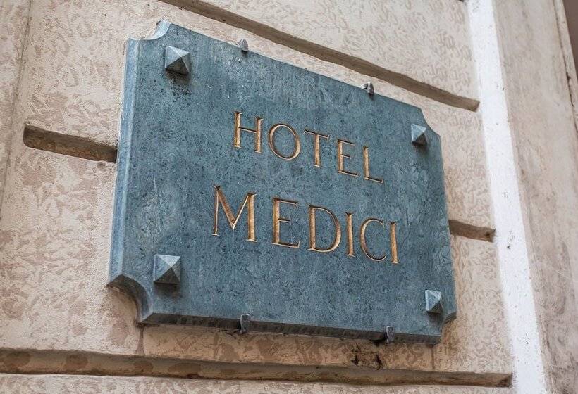 Fotos del hotel Medici:  16