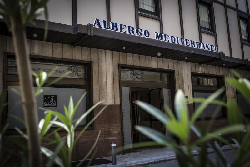 هتل Mediterraneo