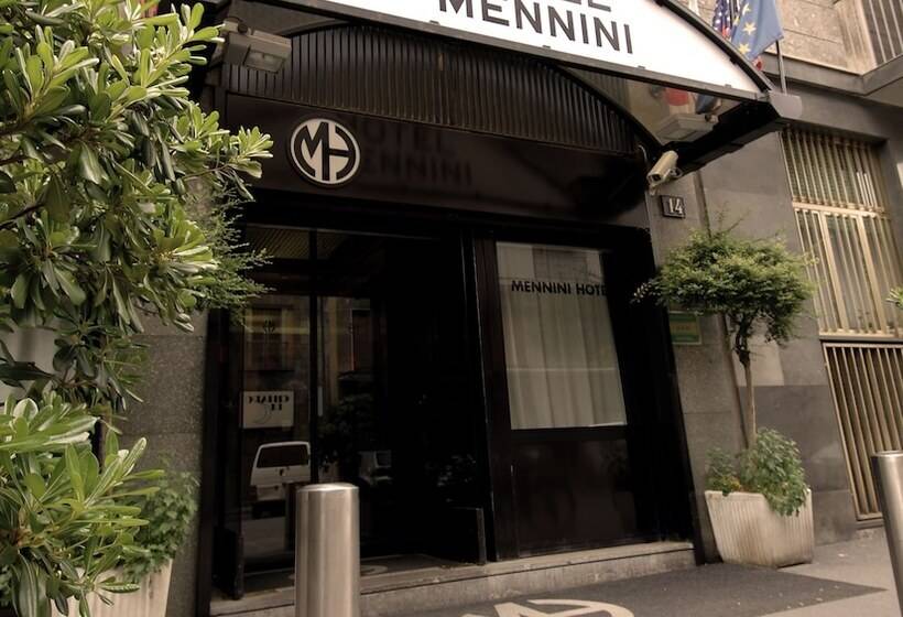 Fotos del hotel Mennini:  48