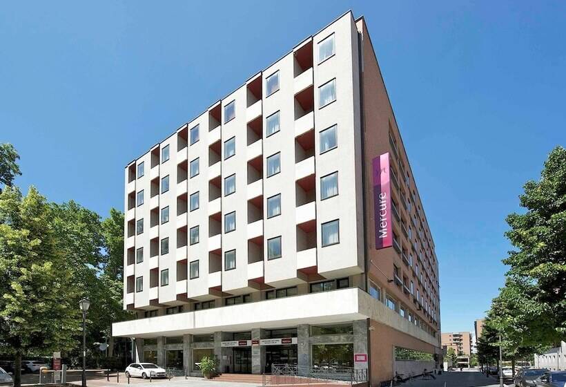 هتل Mercure Reggio Emilia Centro Astoria