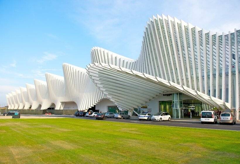 هتل Mercure Reggio Emilia Centro Astoria