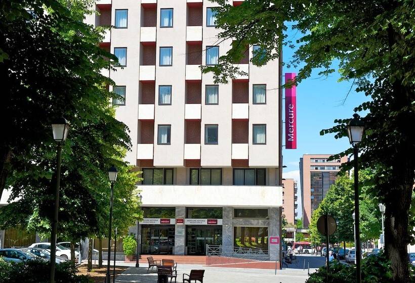 هتل Mercure Reggio Emilia Centro Astoria