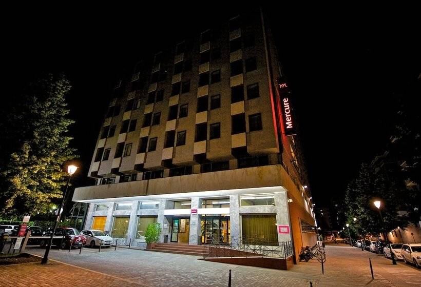 هتل Mercure Reggio Emilia Centro Astoria