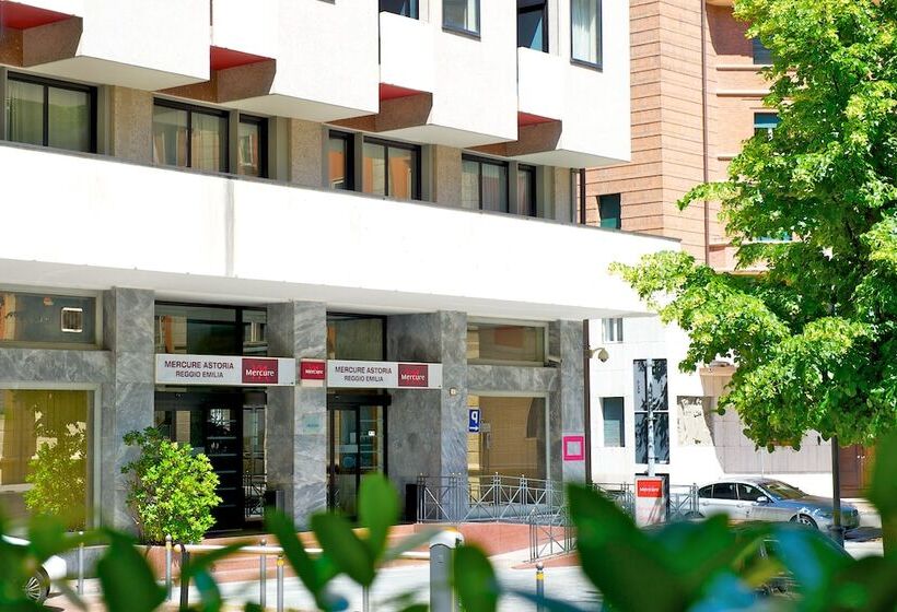 هتل Mercure Reggio Emilia Centro Astoria