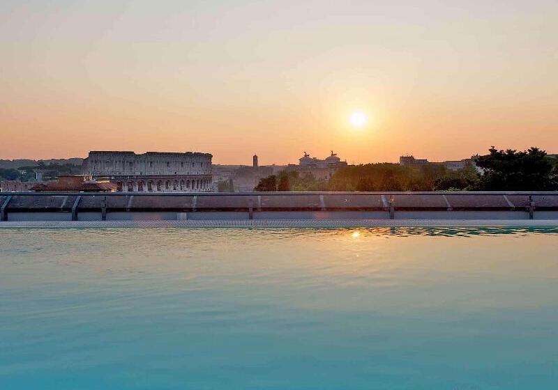 Fotos del hotel Mercure Roma Centro Colosseo:  72