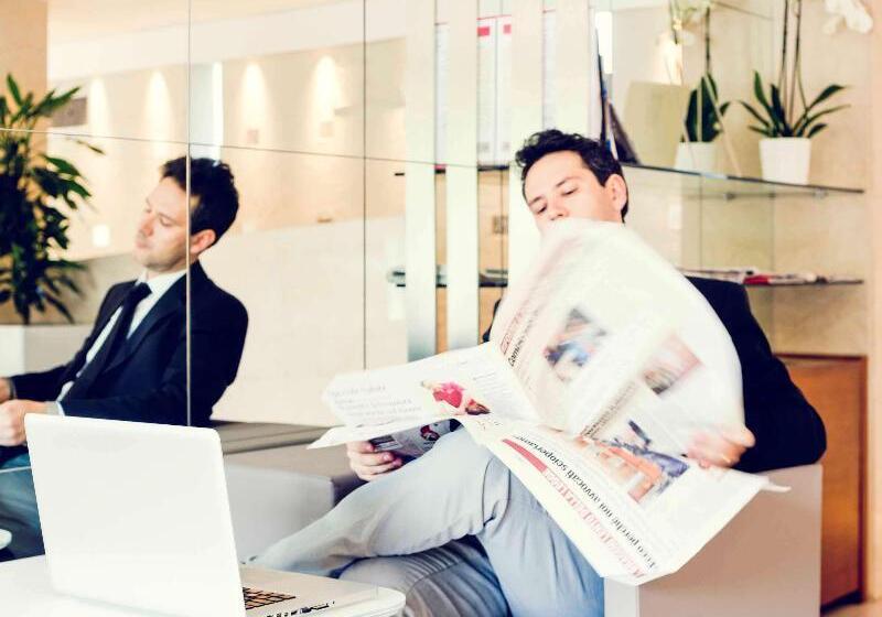 Fotos del hotel Mercure Roma Centro Colosseo:  8