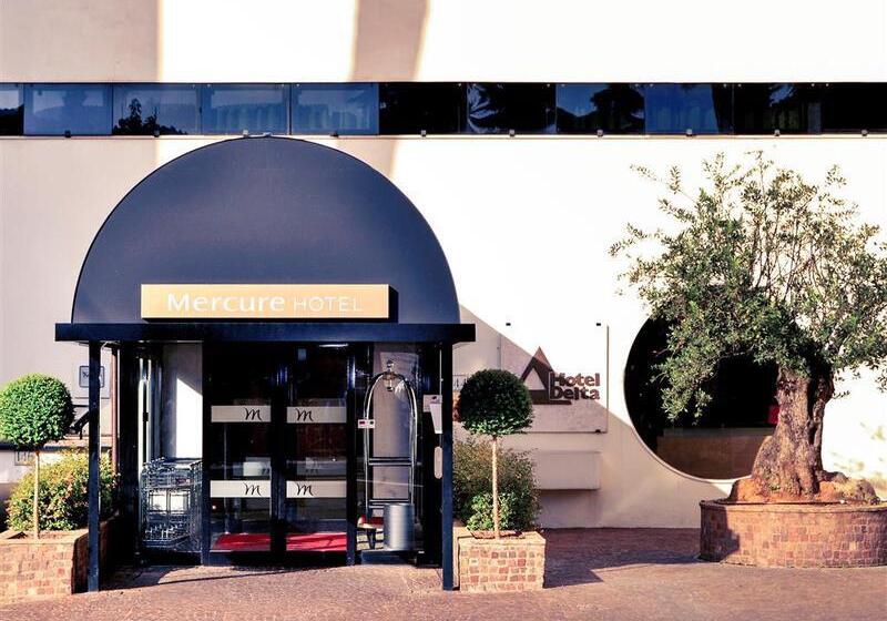 Fotos del hotel Mercure Roma Centro Colosseo:  85