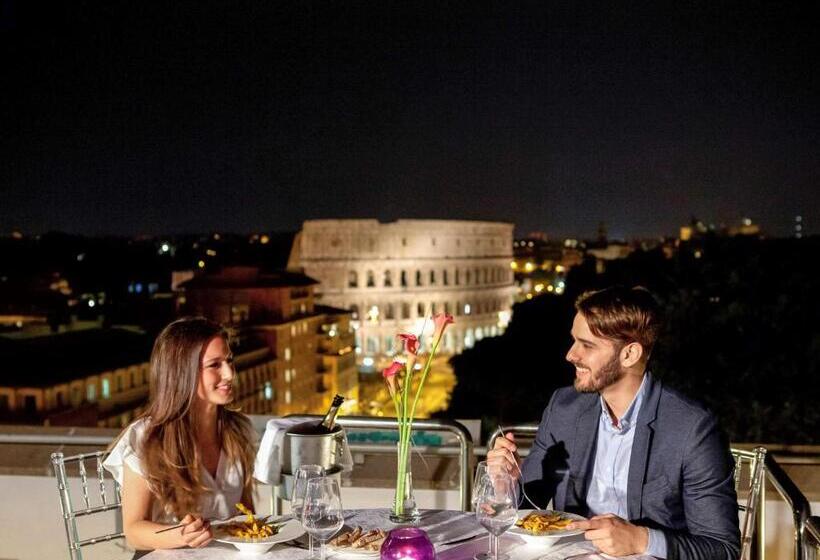 Fotos del hotel Mercure Roma Centro Colosseo:  88