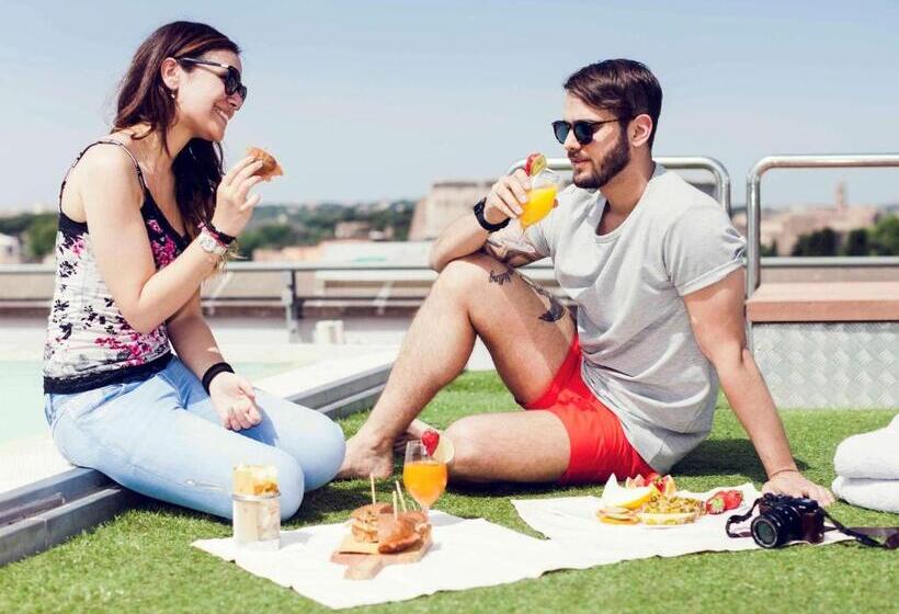 Fotos del hotel Mercure Roma Centro Colosseo:  83