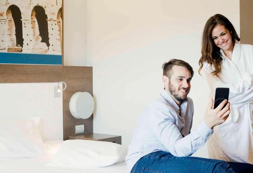 Fotos del hotel Mercure Roma Centro Colosseo:  36