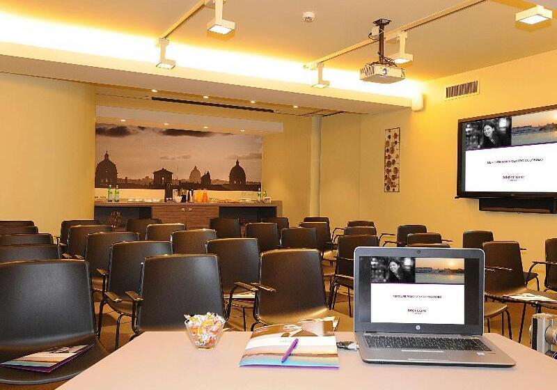 Fotos del hotel Mercure Roma Centro Colosseo:  63