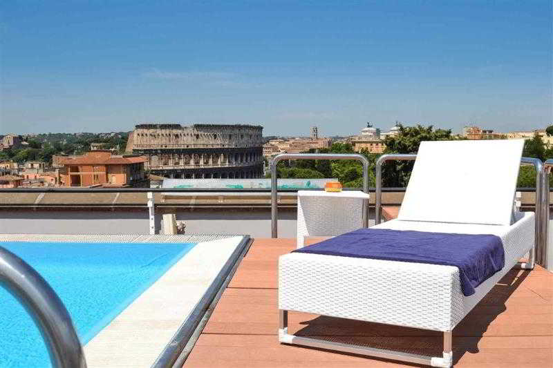 Fotos del hotel Mercure Roma Centro Colosseo:  2